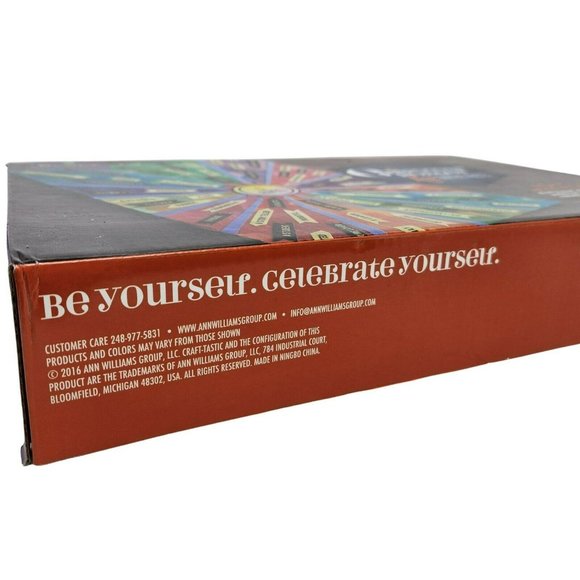 EMPOWER POSTER – Craft Kit – Design a One-of-a-Kind Inspirational Poster NEW - Picture 9 of 10